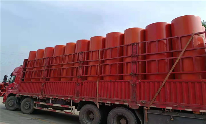 隧道工程逃生管道安裝使用