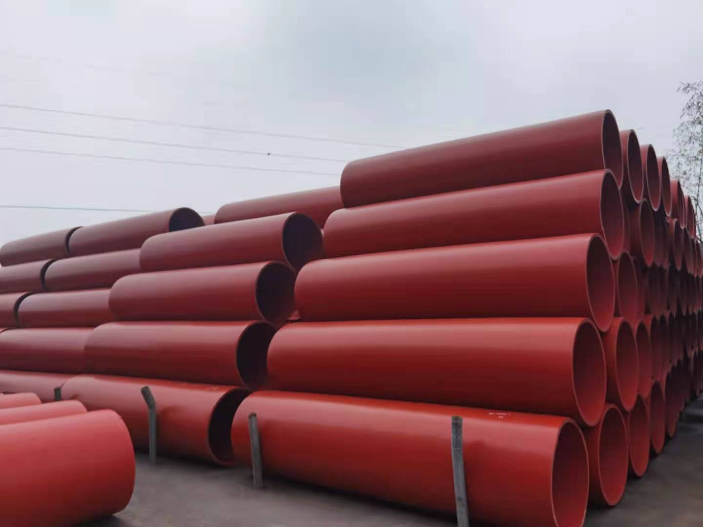 隧道逃生管管道參數(shù)以及新型的隧道逃生管性能優(yōu)勢和應(yīng)用