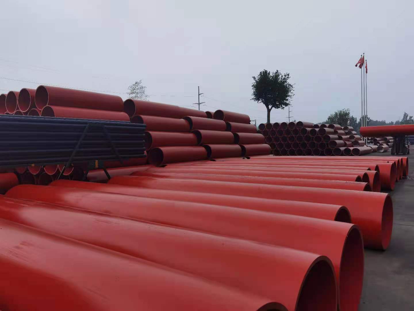 高分子聚乙烯逃生管道的性能特點(diǎn)