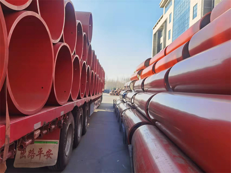 國家標準隧道逃生管 逃生管道介紹(圖5)